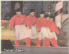 Tarian Zapin