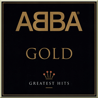 ABBA GOLD: GREATEST HITS - Abba (1999)