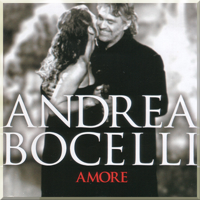 AMORE - Andrea Bocelli (2006)