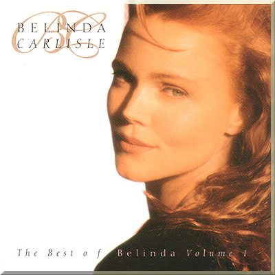 THE BEST OF BELINDA vol 1 - Belinda Carlisle (1992)