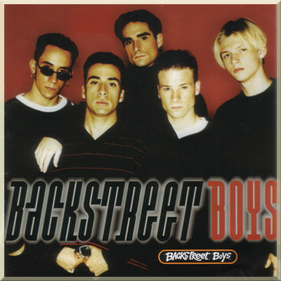 BACKSTREET BOYS (1996)
