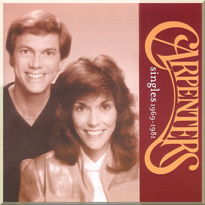 SINGLES 1969-1981 - Carpenters (1999)
