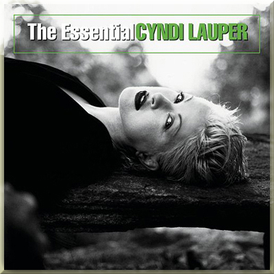 THE ESSENTIAL - Cyndi Lauper (2003)