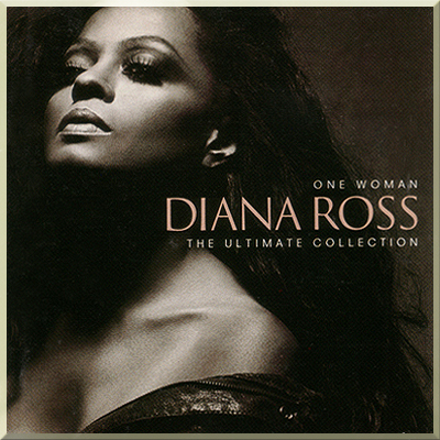 ONE WOMAN: THE ULTIMATE COLLECTION - Diana Ross (1993)