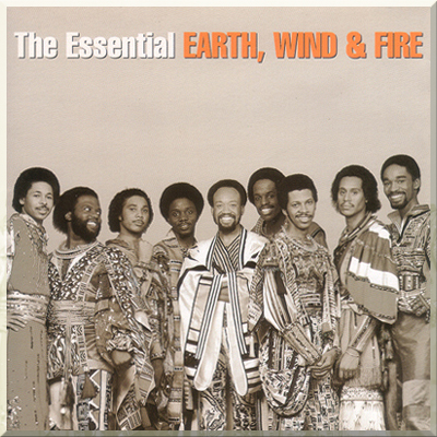 THE ESSENTIAL - Earth, Wind & Fire (2002)