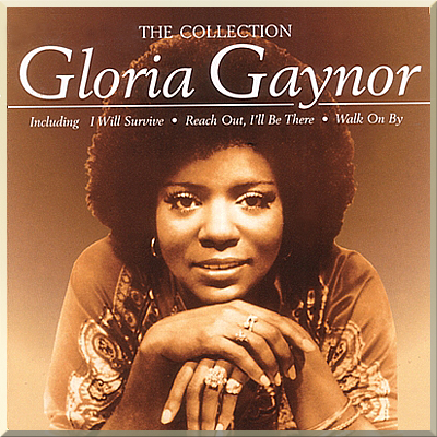THE COLLECTION - Gloria Gaynor (1996)