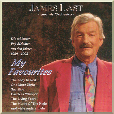 MY FAVOURITE - James Last and His Orchestra (1993)