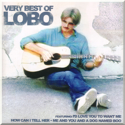 VERY BEST OF LOBO (2003)