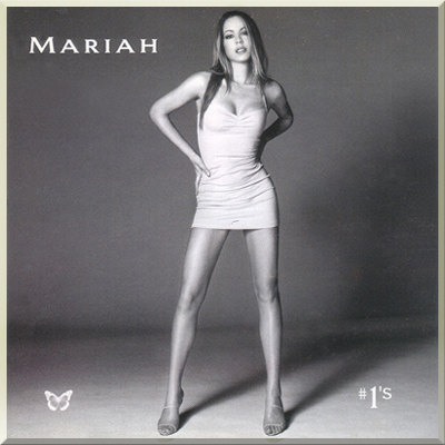 #1s - MARIAH CAREY (1998)