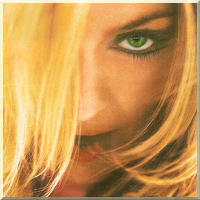 GREATEST HITS VOLUME 2 (GHV2) - Madonna (2001)