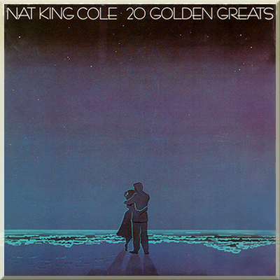 20 GOLDEN GREATS - Nat King Cole (1987)