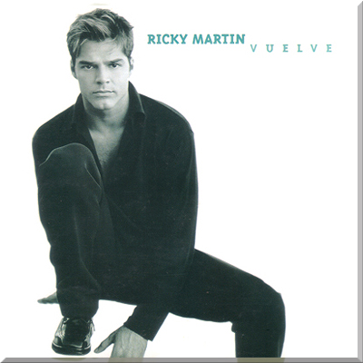 VUELVE - Ricky Martin (1998)