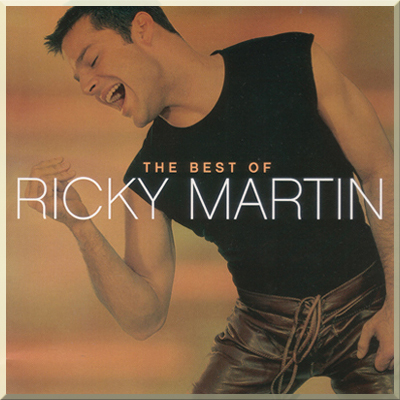 THE BEST OF RICKY MARTIN (2001)