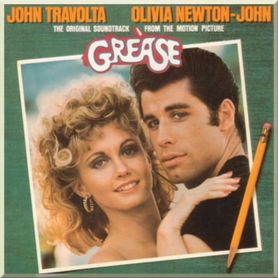 GREASE: The Original Soundtrack From The Motion Picture (1978)