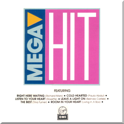 MEGA HIT - Various Artist (1990)
