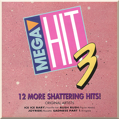 MEGA HIT 3 - Various Artist (1991)
