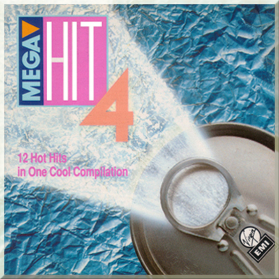 MEGA HIT 4 - Various Artist (1992)