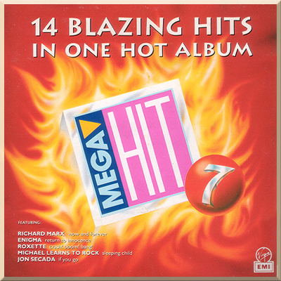 MEGA HIT 7  Various Artist (1994)