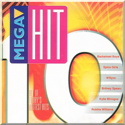 MEGA HIT 10 - Various Artist (2001)