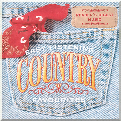 EASY LISTENING COUNTRY FAVOURITES - Various Artist (2003)