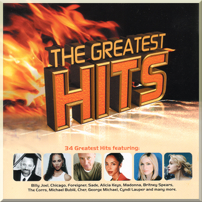 THE GREATEST HITS - Various Artist (2005)