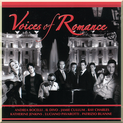 VOICES OF ROMANCE - Various Artist (2007)