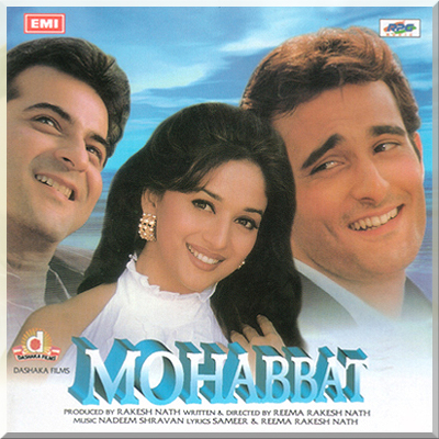 MOHABBAT - Various Artist (1997)