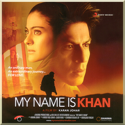 MY NAME IS KHAN - Various Artist (2010)
