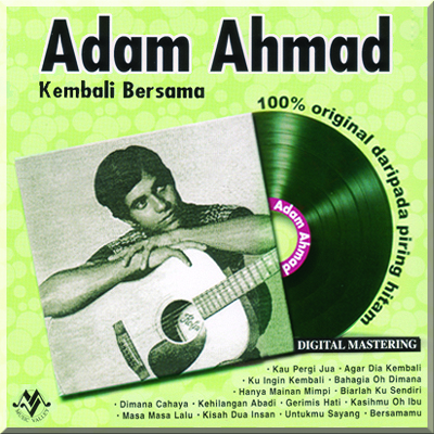 KEMBALI BERSAMA - Adam Ahmad (1985)