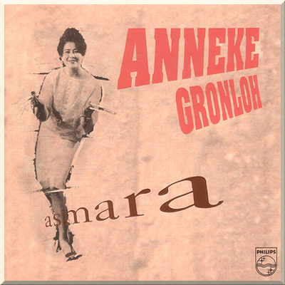 ASMARA - Anneke Gronloh