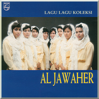 LAGU LAGU KOLEKSI - Al Jawaher (1995)