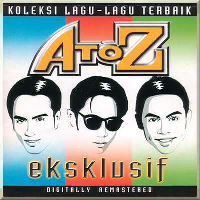 EKSKLUSIF - A to Z (1998)