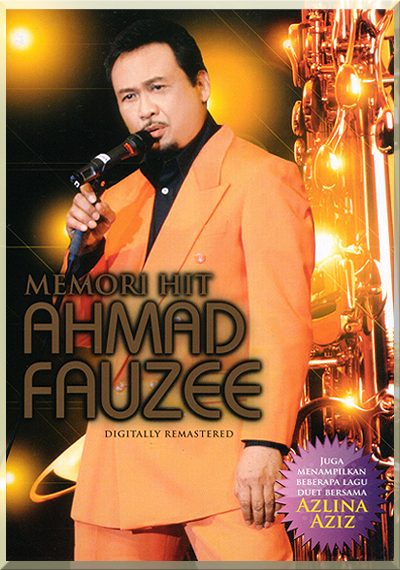 MEMORI HIT - Ahmad Fauzee