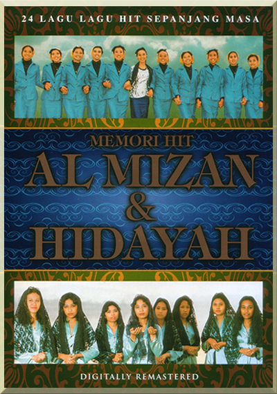 MEMORI HIT - Al Mizan & Hidayah (2009)