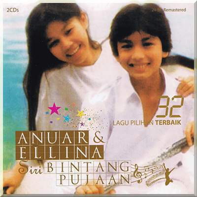 SIRI BINTANG PUJAAN - Anuar & Ellina (2014)