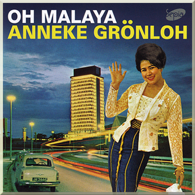 OH MALAYA - Anneke Gronloh