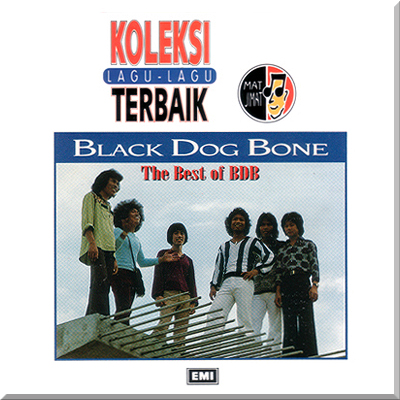 THE BEST OF BLACK DOG BONE (1993)