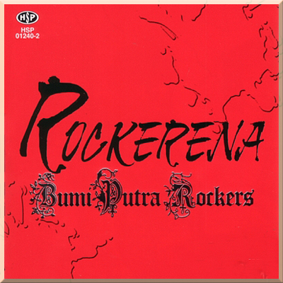 ROCKERENA - Bumi Putra Rockers (2005)