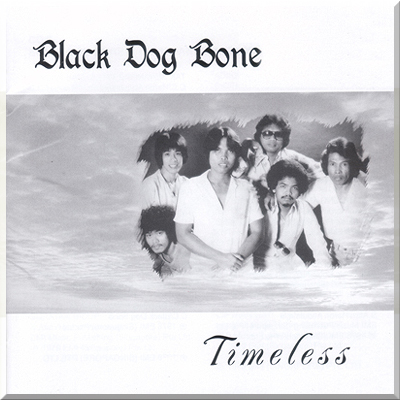 TIMELESS - Black Dog Bone