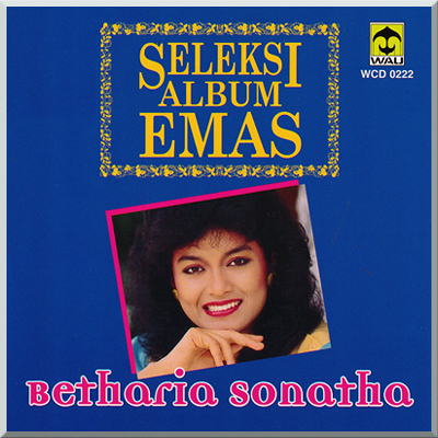 SELEKSI ALBUM EMAS - Betharia Sonatha