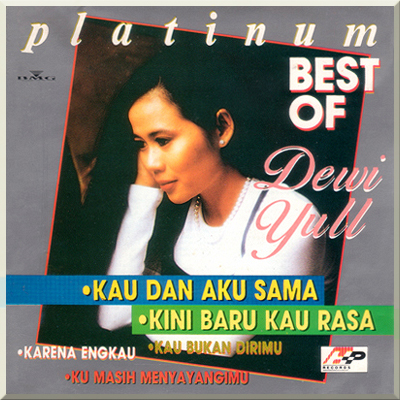 PLATINUM BEST OF DEWI YULL (1997)