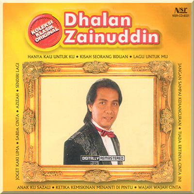 KOLEKSI KLASIK ORIGINAL - Dhalan Zainuddin (1999)
