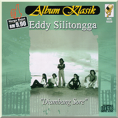 ALBUM KLASIK: DI AMBANG SORE - Eddy Silitongga (1978)