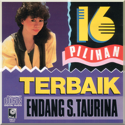 16 PILIHAN TERBAIK - Endang S Taurina (1990)