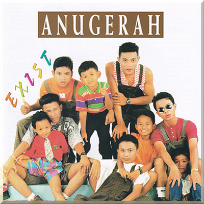ANUGERAH - Exist (1993)