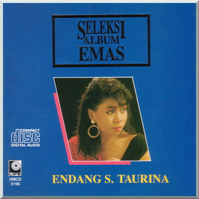 SELEKSI ALBUM EMAS - Endang S Taurina (1995)