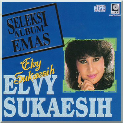 SELEKSI ALBUM EMAS - Elvy Sukaesih (1996)