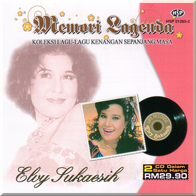 MEMORI LAGENDA - Elvy Sukaesih (2005)