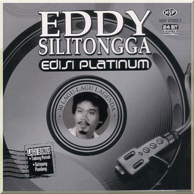 EDISI PLATINUM - Eddy Silitongga (2008)