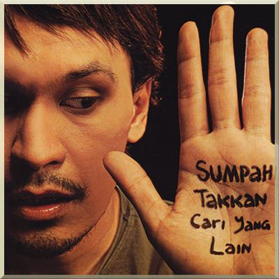 SUMPAH TAKKAN CARI YANG LAIN - Edry KRU (single 2008)